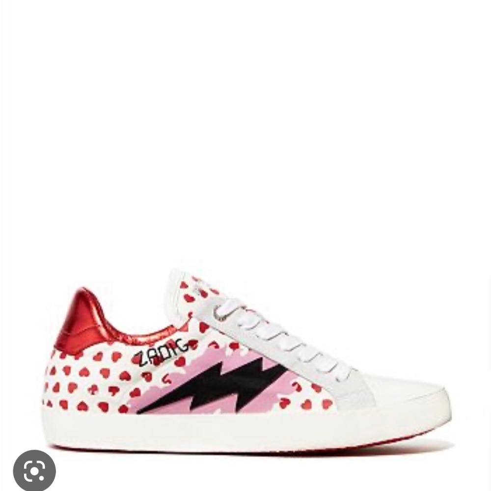 Zadig & Voltaire Sneakers Size 38